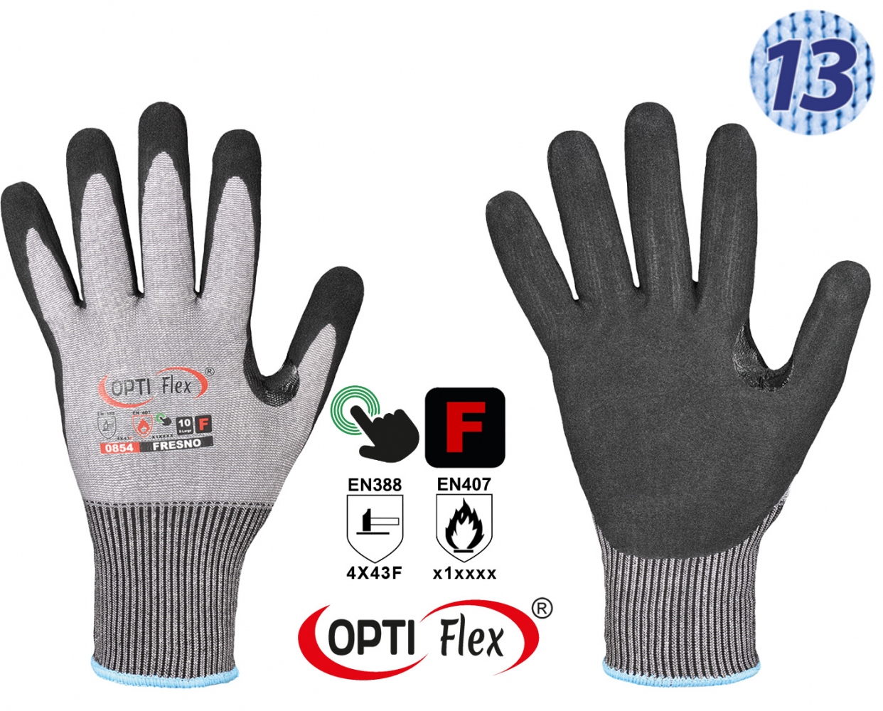 pics/Feldtmann 2016/Handschutz/optiflex/optiflex-0854-fresno-13g-schnittschutz-handschuhe-nitrilbeschichtung-en388-en407-f-02.jpg